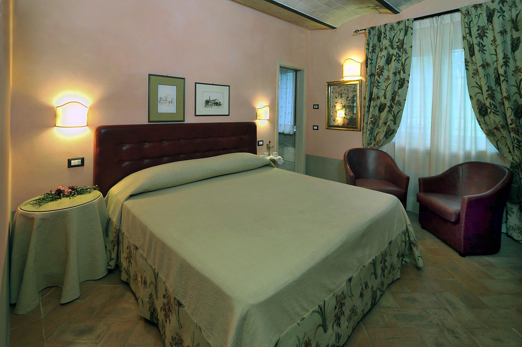 Agriturismo La Sovana Sarteano Buitenkant foto