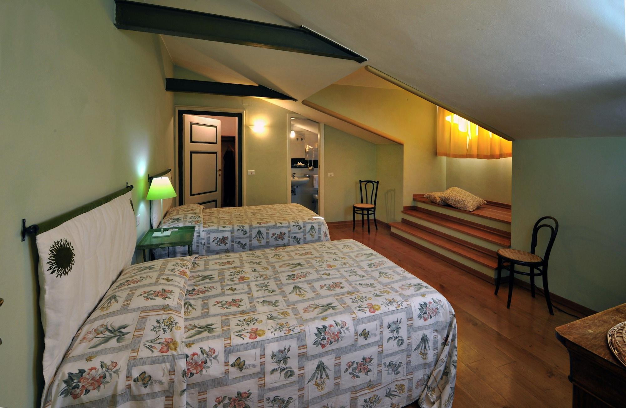 Agriturismo La Sovana Sarteano Buitenkant foto