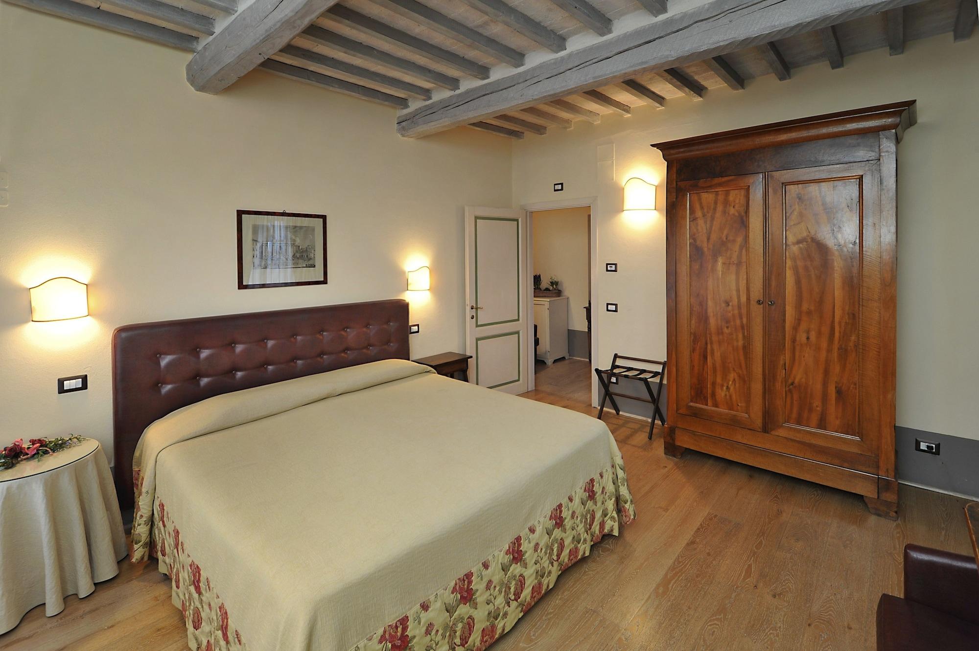 Agriturismo La Sovana Sarteano Buitenkant foto