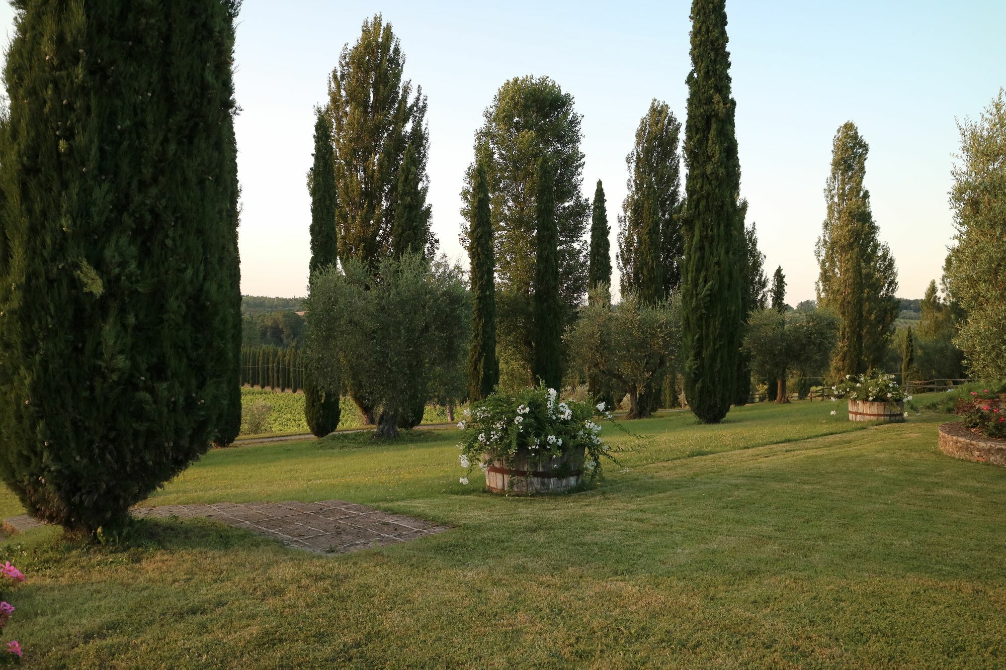 Agriturismo La Sovana Sarteano Buitenkant foto